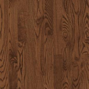 Bruce American Originals Brown Earth Oak 3/4 in. Thick x 5 in. Wide Solid Hardwood Flooring (23.5 sq. ft. / case)