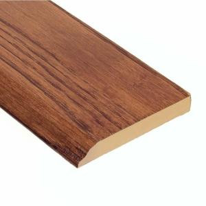 Home Legend Oak Verona 1/2 in. Thick x 3-1/2 in. Wide x 94 in. Length Hardwood Wall Base Molding
