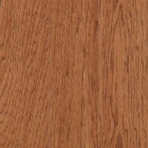 Mohawk Asherton Mocha Hickory 1/2 in. Thick x 4 in. Wide x Random Length UNICLIC Engineered Hardwood Flooring (19.5 sq.ft/case)