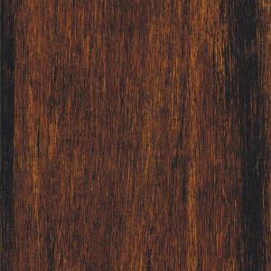 Home Legend Strand Woven Java 3/8 in. Thick x 5-1/8 in. Wide x 36 in. Length Click Lock Bamboo Flooring (25.625 sq. ft. / case)