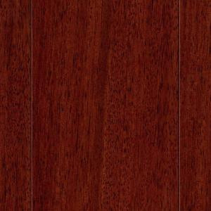 Home Legend Malaccan Cabernet Solid Hardwood Flooring - 5 in. x 7 in. Take Home Sample