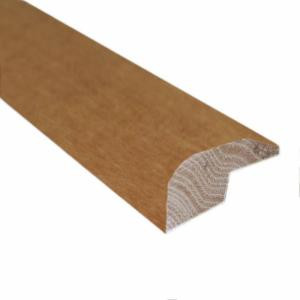 Millstead Maple Latte 0.75 in. Thick x 2 in. Wide x 78 in. Length Flush-Mount Reducer Molding