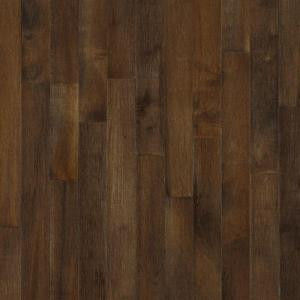 Bruce American Originals Carob Maple 3/4 in. Thick x 2-1/4 in. Wide x Random Length Solid Hardwood Flooring (20 sq. ft. /case)