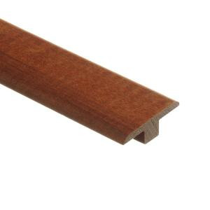 Zamma Maple Sedona 3/8 in. Thick x 1-3/4 in. Wide x 80 in. Length Hardwood T-Molding