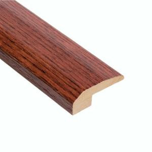 Home Legend Hickory Tuscany 3/8 in. Thick x 2-1/8 in. Wide x 78 in. Length Hardwood Carpet Reducer Molding