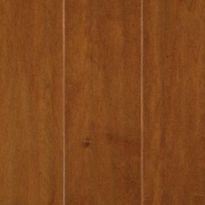 Mohawk Light Amber Maple Engineered Hardwood Flooring - 5 in. x 7 in. Take Home Sample