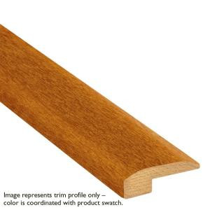 Bruce Butterscotch Red Oak 5/8 in. Thick x 2 in. Wide x 78 in. Long Threshold Molding