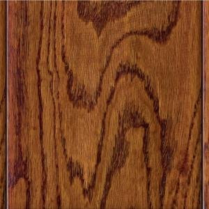 Home Legend Hand Scraped Oak Verona 1/2 in. Thick x 4-3/4 in. Wide x 47-1/4 in. Length Engineered Hardwood Flooring (24.94 sq.ft/cs)
