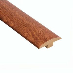Home Legend Maple Messina 3/8 in. Thick x 2 in. Wide x 78 in. Length Hardwood T-Molding
