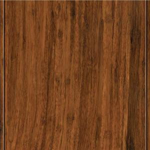 Home Legend Strand Woven Toast 9/16 in. Thick x 4-3/4 in. Wide x 36 in. Length Engineered Bamboo Flooring (19 sq. ft. / case)