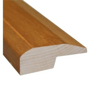 Heritage Mill Macadamia 0.88 in. Thick x 2 in. Wide x 78 in. Length Hardwood Carpet Reducer/Baby Threshold Molding