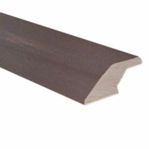 Millstead Smoky Mineral/Moonstone/Natural Fossil Cork 0.81 in. x 3 in. x 78 in. Length Hardwood Lipover Stair Nose Molding