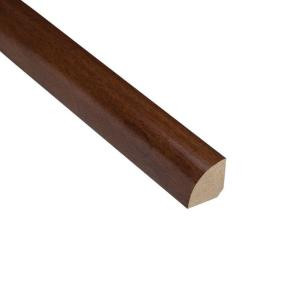 Home Legend Birch Heritage 3/4 in. Thick x 3/4 in. Wide x 94 in. Length Hardwood Quarter Round Molding