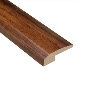 Home Legend Manchurian Walnut 3/8 in. Thick x 2-1/8 in. Wide x 78 in. Length Hardwood Carpet Reducer Molding