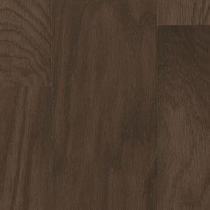 Bruce Oak Gray Twilight Performance Hardwood Flooring - 5 in. x 7 in. Take Home Sample