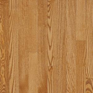 Bruce Eddington Ash Spice Solid Hardwood Flooring - 5 in. x 7 in. Take Home Sample