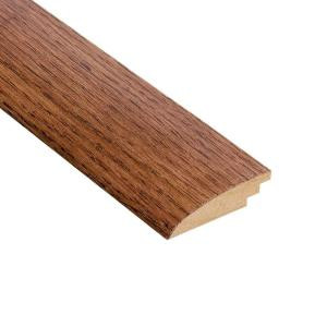 Home Legend Oak Verona 3/8 in. Thick x 2 in. Wide x 78 in. Length Hardwood Hard Surface Reducer Molding
