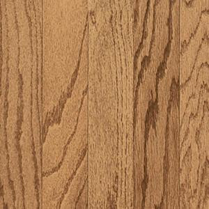 Bruce Harvest Oak Hardwood Flooring - 5 in. x 7 in. Take Home Sample