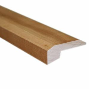 Millstead Maple Sunrise .88 in. Thick x 2 in. Wide x 78 in. Length Hardwood Carpet Reducer/Baby Threshold Molding