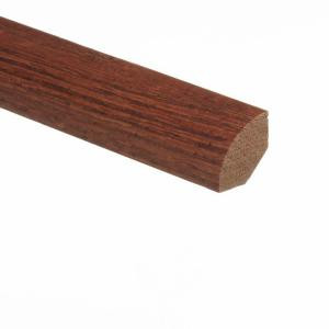 Zamma Oak Winchester 3/4 in. Thick x 3/4 in. Wide x 94 in. Length Hardwood Quarter Round Molding