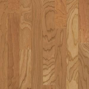 Bruce Town Hall Cherry Natural Engineered Hardwood Flooring - 5 in. x 7 in. Take Home Sample