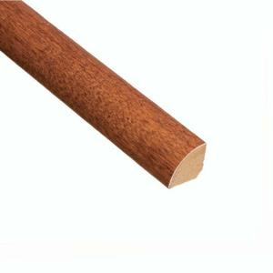 Home Legend Maple Messina 3/4 in. Thick x 3/4 in. Wide x 94 in. Length Hardwood Quarter Round Molding