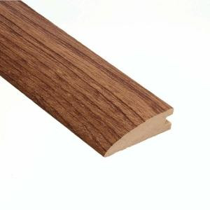 Home Legend Elm Desert 9/16 in. Thick x 2 in. Wide x 47 in. Length Hardwood Hard Surface Reducer Molding