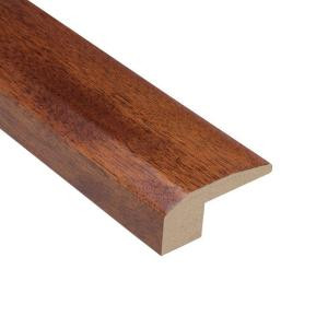 Home Legend Mahogany Natural 3/8 in. Thick x 2-1/8 in. Wide x 78 in. Length Hardwood Carpet Reducer Molding