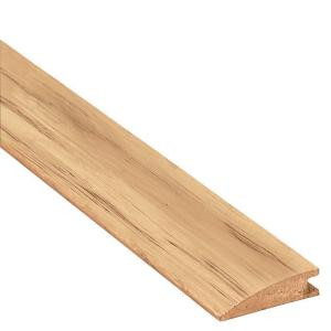 Bruce Rustic Natural Hickory 3/4 in. Thick x 2 1/4 in. Wide x 78 in. Long Reducer Molding