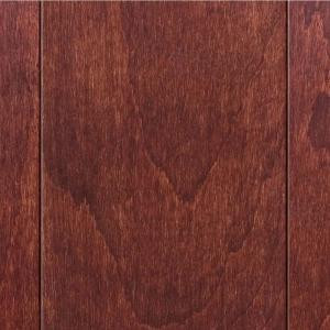 Home Legend Hand Scraped Maple Saddle 3/8 in.Thick x 3-1/2 in.Wide x 35-1/2 in. Length Click Lock Hardwood Flooring (20.71 sq.ft/cs)