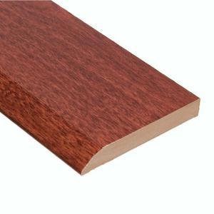Home Legend Maple Modena 1/2 in. Thick x 3-1/2 in. Wide x 94 in. Length Hardwood Wall Base Molding