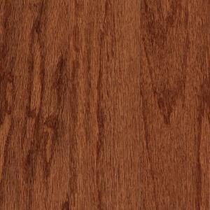 Mohawk Pastoria Oak Autumn Engineered Hardwood Flooring - 5 in. x 7 in. Take Home Sample