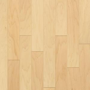 Bruce Town Hall 3/8in x 5 in x Random Length Maple Natural Engineered Hardwood Flooring 28 sqft/case