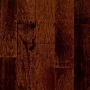 Bruce Montrose Cinnamon Mist 1/2 in. Thick x 5 in. Wide x Random Length Engineered Hardwood Flooring (28 sq. ft. / case)