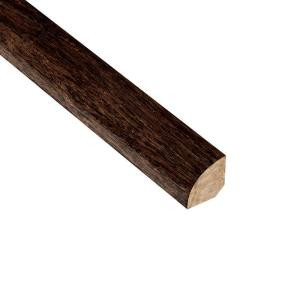 Home Legend Strand Woven Ashton 3/4 in. Thick x 3/4 in. Wide x 94 in. Length Bamboo Quarter Round Molding