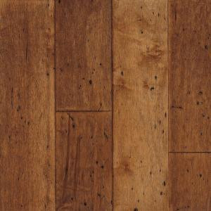 Bruce Cliffton Grand Canyon Maple 3/8 in. Thick x 5 in. Wide x Random Length Engineered Hardwood Flooring 25 sq. ft./case