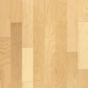 Bruce Natural Maple Solid Hardwood Flooring - 5 in. x 7 in. Take Home Sample