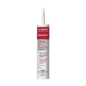 Custom Building Products Shower Installation Systems Sealant 10.1 oz.