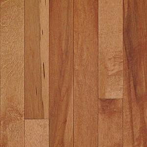 Millstead Maple Latte 3/8 in. Thick x 4-1/4 in. Wide x Random Length Engineered Click Wood Flooring (20 sq. ft. / case)