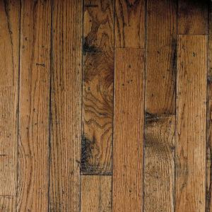 Bruce Honey Oak 3/4 in x 3 1/4 in. x Random Length Hardwood Floor 22 (sq. ft. per case)