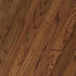 Bruce Oak Saddle 3/8 in. Thick x 3 in. Wide x Random Length Engineered Hardwood Flooring (25 sq. ft./case)