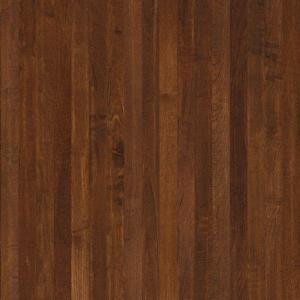 Shaw New Hope's Bluff Maple Syrup 3/4 in. Thick x 2-1/4 in. Wide x Random Length Solid Hardwood Flooring (25 sq. ft. / case)