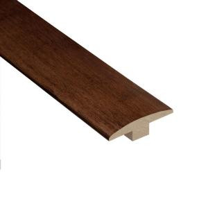 Home Legend Birch Heritage 3/8 in. Thick x 2 in. Wide x 78 in. Length Hardwood T-Molding