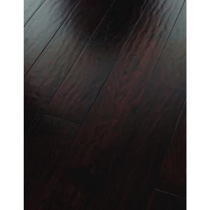 Shaw 3/8 in. x 5 in. Subtle Scraped Ranch House Estate Hickory Engineered Hardwood Flooring (19.72 sq. ft. / case)