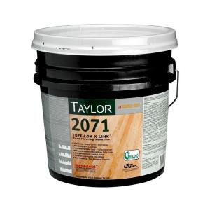 Taylor 2071 4-gal. Tuff-Lok X-Link Wood Flooring Adhesive