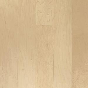 Bruce Engineered Maple Creme Hardwood Flooring - 5 in. x 7 in. Take Home Sample