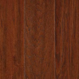 Mohawk Autumn Hickory Engineered UNICLIC Hardwood Flooring - 5 in. x 7 in. Take Home Sample