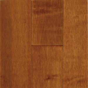 Bruce Prestige Cinnamon Maple Solid Hardwood Flooring - 5 in. x 7 in. Take Home Sample