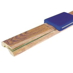 Mohawk Maple Natural 2-1/2 in. Wide x 84 in. Length 4-in-1 Molding