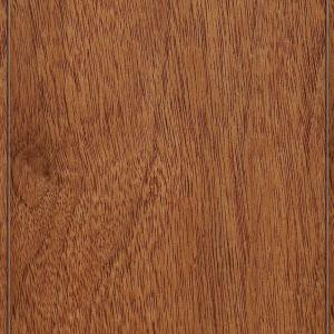 Home Legend Hand Scraped Fremont Walnut Solid Hardwood Flooring - 5 in. x 7 in. Take Home Sample